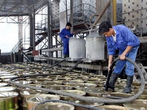 เวียดนามและญี่ปุ่นร่วมมือกันในการบริหารความเสี่ยงด้านเคมีภัณฑ์